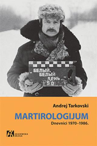 MARTIROLOGIJUM : DNEVNICI 1970-1986