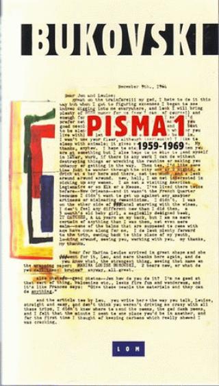 PISMA 1959-1969. 1