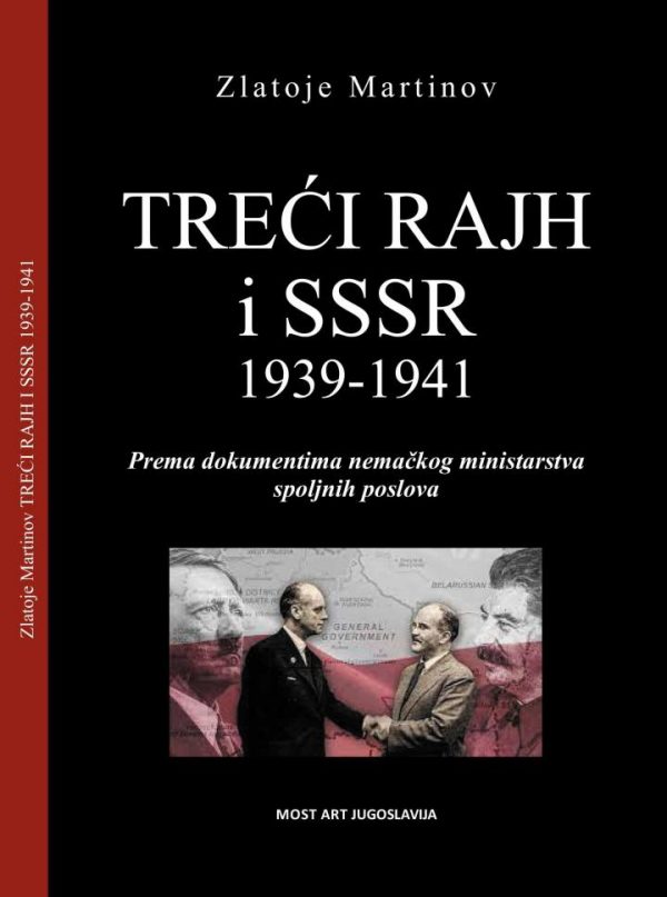 TREĆI RAJH I SSSR 1939-1941