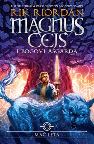 Magnus Čejs i bogovi Asgarda – Mač leta