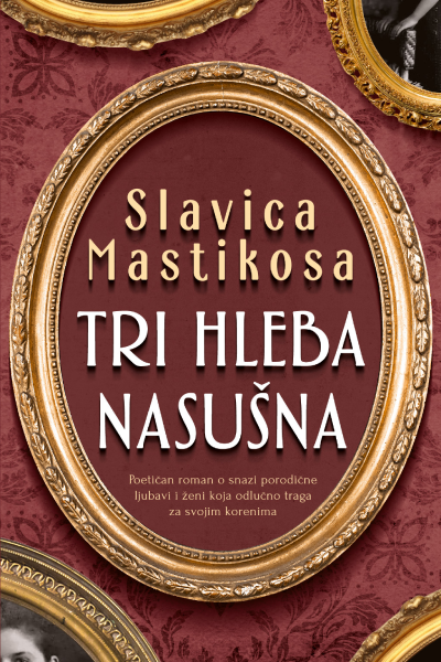Tri hleba nasušna