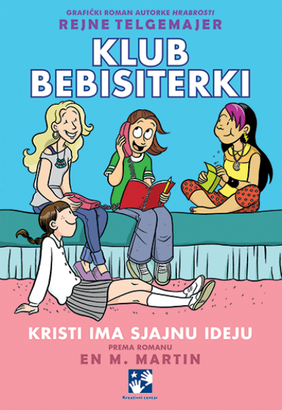 Klub bebisiterki. Kristi ima sjajnu ideju