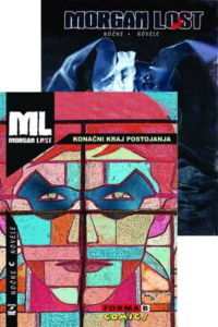 Morgan Lost: Noćne novele 1-2