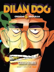 Obojeni program 69: Dilan Dog - Gručo četvrti