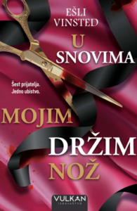 U snovima mojim držim nož