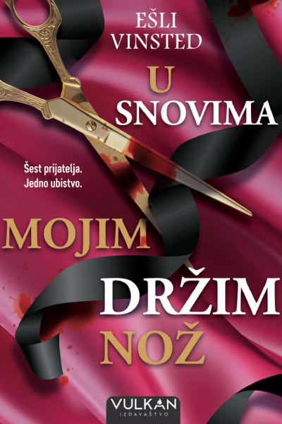 U snovima mojim držim nož