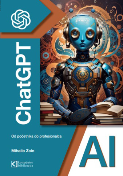 ChatGPT : od početnika do profesionalca