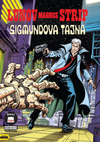LMS 1024: Sigmundova Tajna