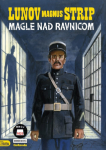 LMS 1025: Magle nad ravnicom