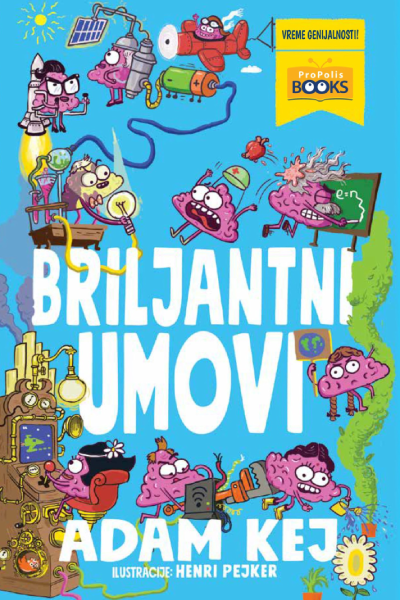 Briljantni umovi