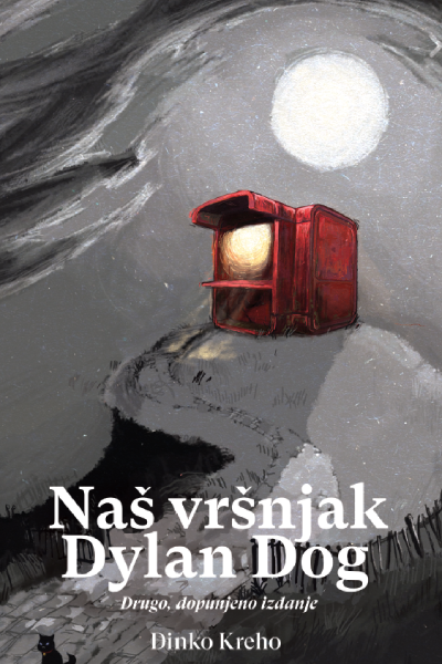 Naš vršnjak Dylan Dog