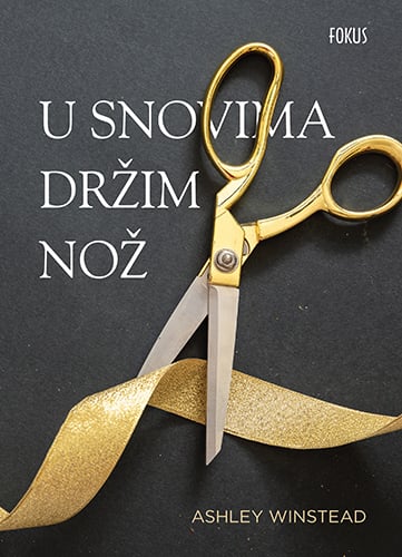 U snovima držim nož