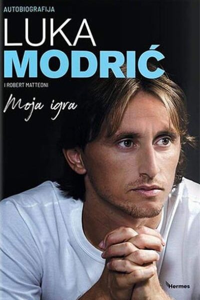 Moja igra Luka Modrić