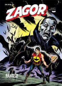 Zagor 207 - Rakoši