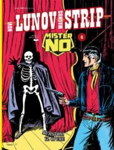 Lunov Magnus 08 - Mister No: Fantom iz opere