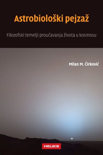 Astrobiološki pejzaž