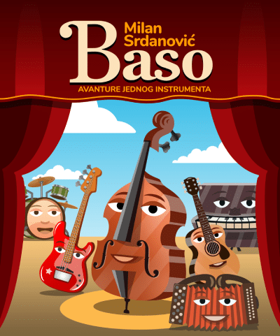 Baso - avanture jednog instrumenta