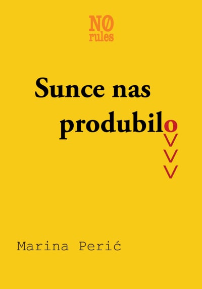 Sunce nas produbilo