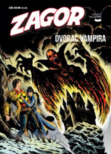Zagor 208 - Dvorac vampira