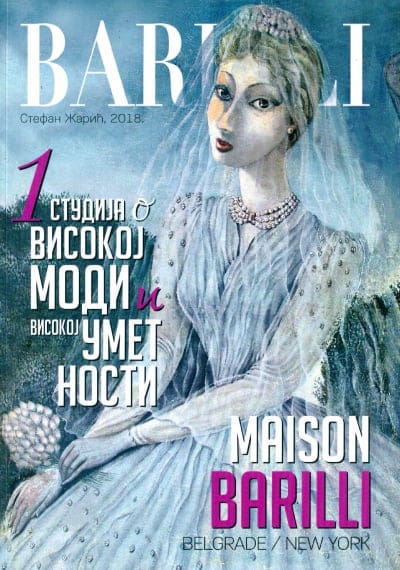 Maison Barilli: Belgrade/New York