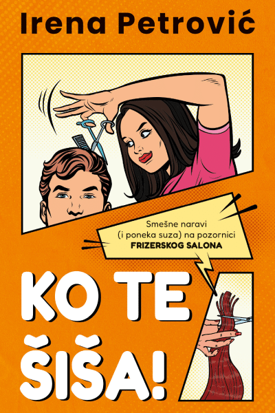 Ko te šiša!