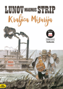 LMS 1026 - Ken Parker: Kraljica Misurija