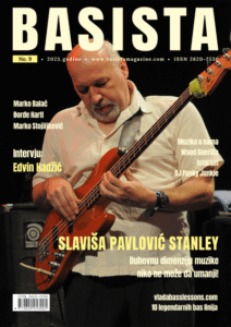Basista magazin - broj 9