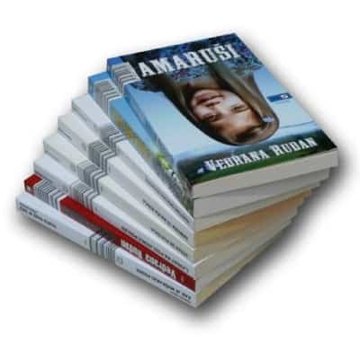 Komplet 1-8 Vedrana Rudan