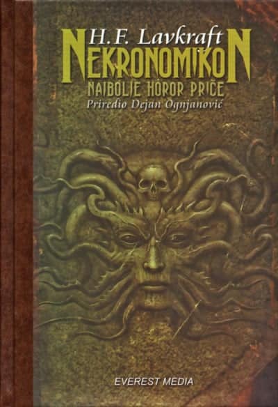 Nekronomikon - najbolje horor priče