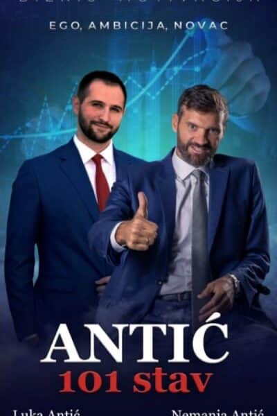 Antić 101 stav
