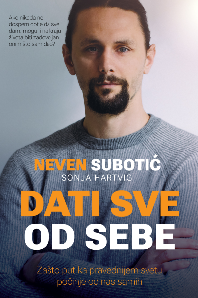 Dati sve od sebe