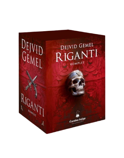 Komplet Riganti 1-4
