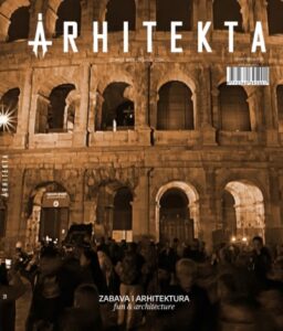 Arhitekta br.21