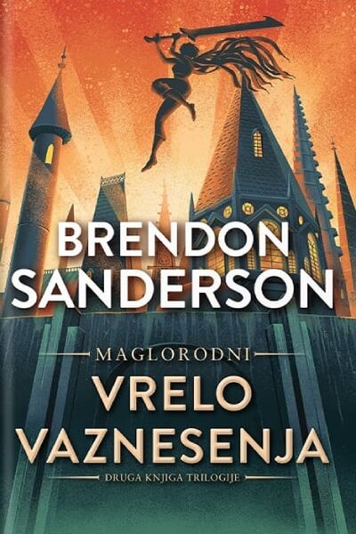 Maglorodni: Vrelo Vaznesenja