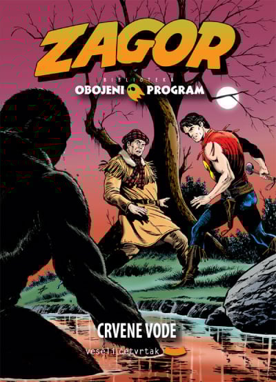 Obojeni program 78: Zagor