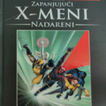 Marvel graficke novele 3 - Zapanjujući X-meni: Nadareni