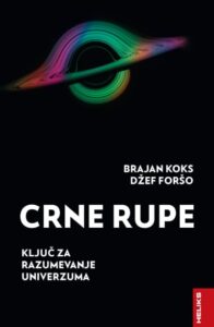 Crne rupe – ključ za razumevanje univerzuma