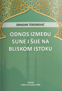Odnos između sune i šije na Bliskom istoku