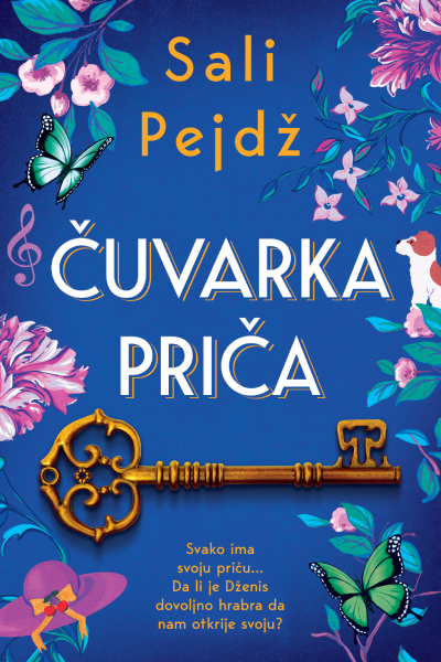 Čuvarka priča