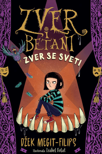 Zver i Betani: Zver se bori