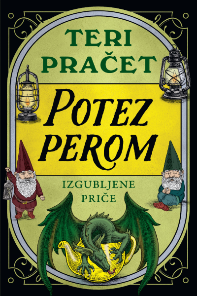 Potez perom