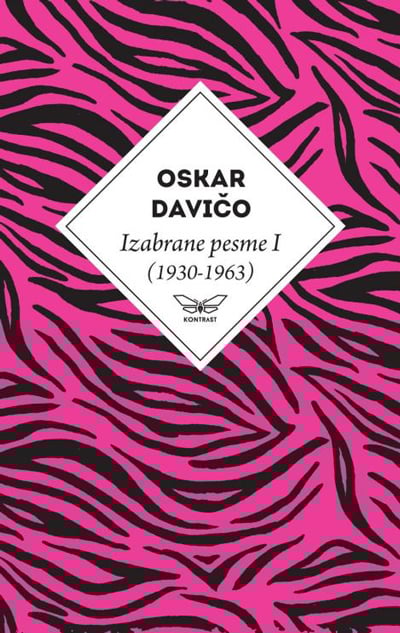 Izabrane pesme I (1930-1963)