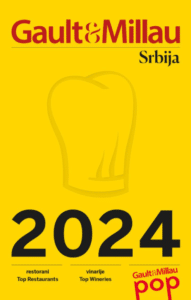 Gastro vodič Gault & Millau - za 2024 godinu