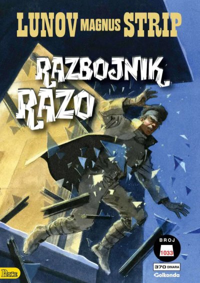 LMS 1033 - Priče: Razbojnik Razo