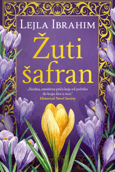 Žuti šafran