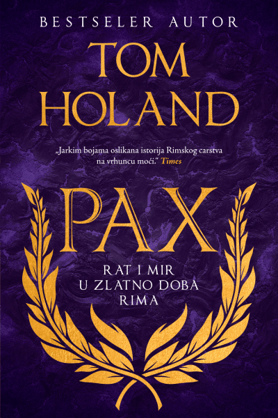 Pax: Rat i mir u zlatno doba Rima