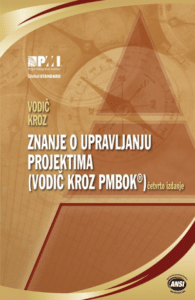Vodič kroz znanje o upravljanju projektima