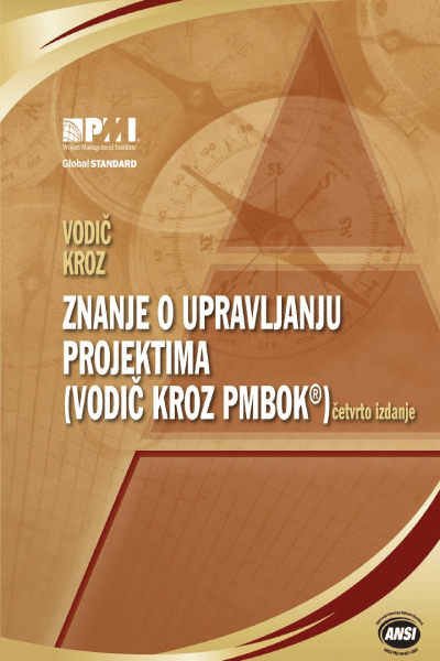 Vodič kroz znanje o upravljanju projektima