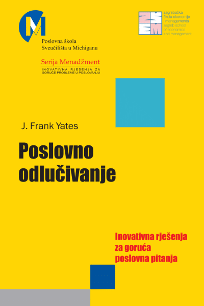 Poslovno odlučivanje