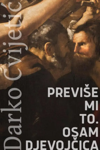 Previše mi to. Osam djevojčica